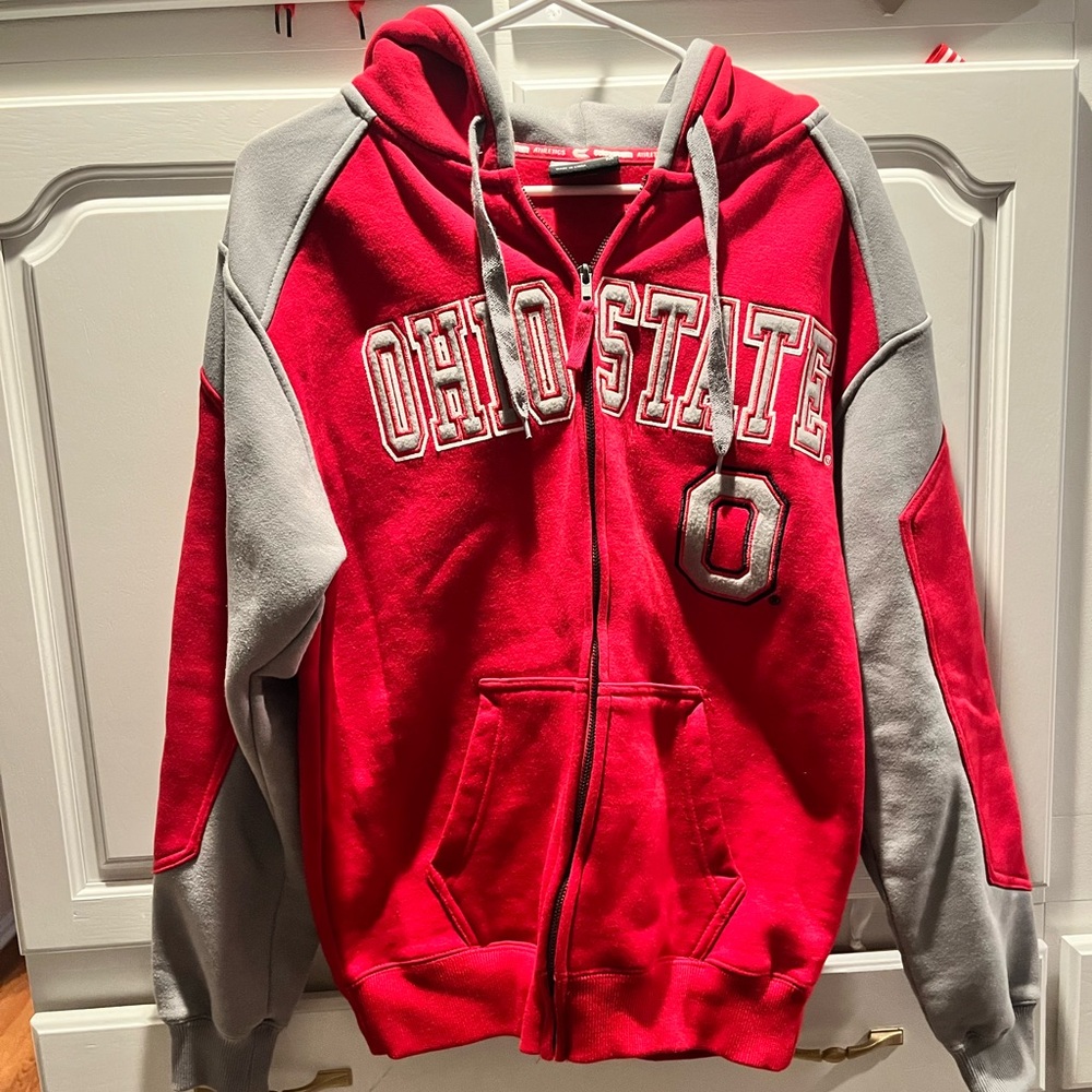 Colosseum Athletics Ohio State Sweatshirt